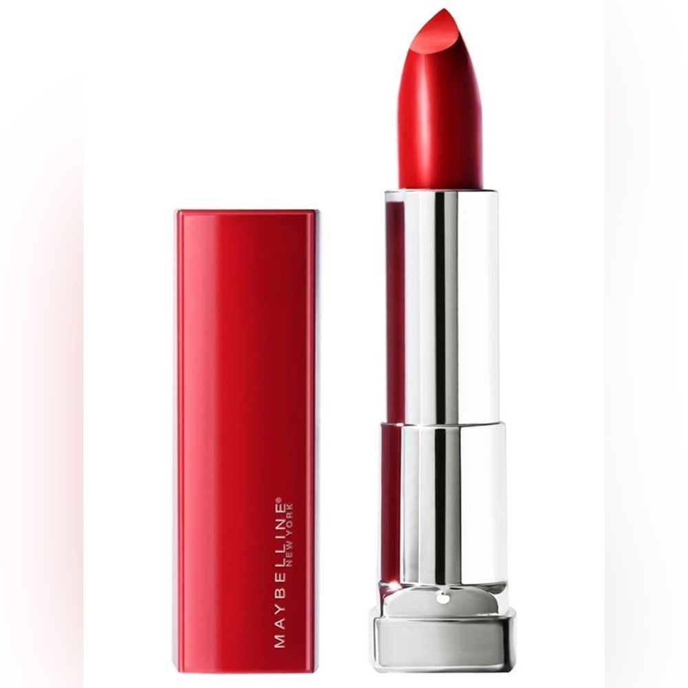 NEW Maybelline Color Sensational Wine Rush 332 Lipstick matte